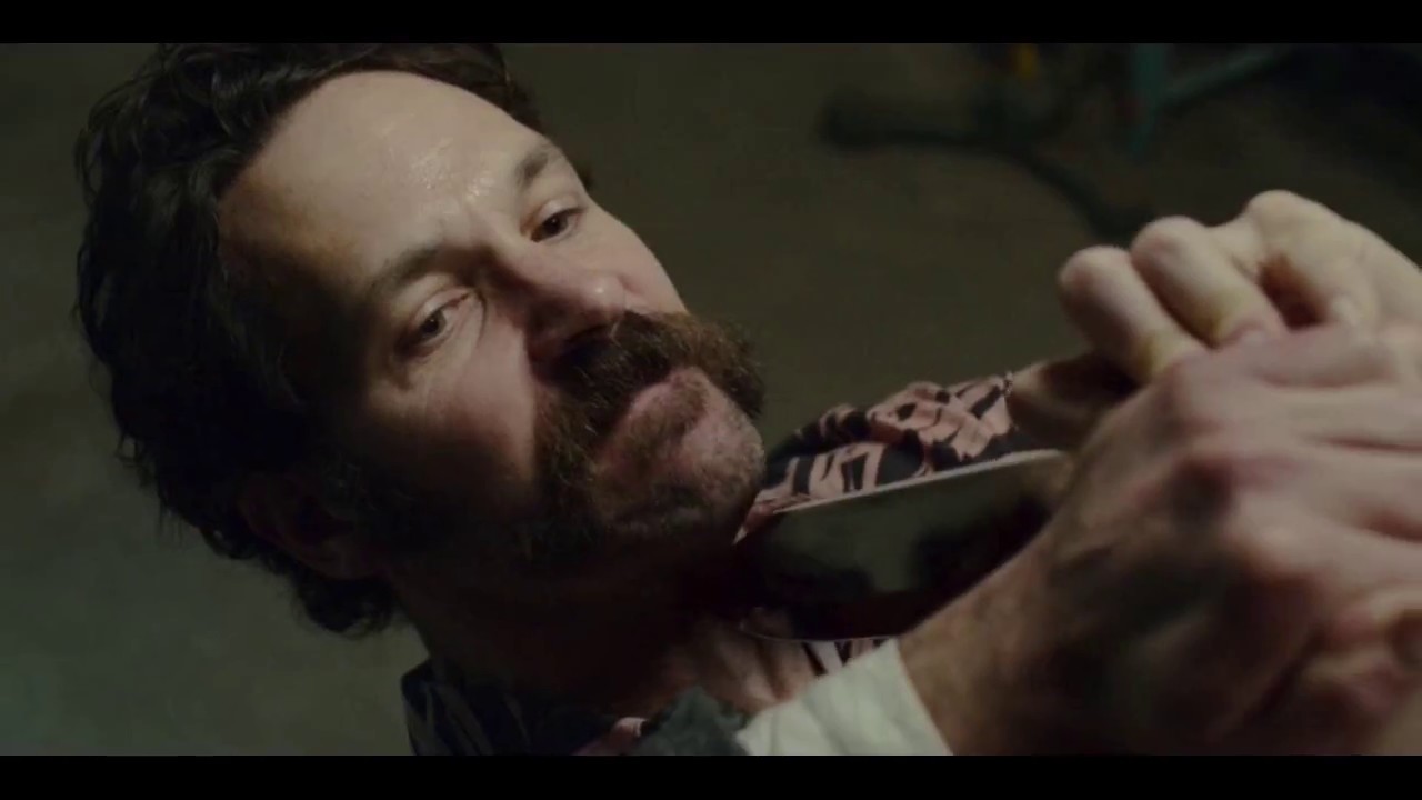 Video for the film Mute — Mute : Killing Bill Scene HD