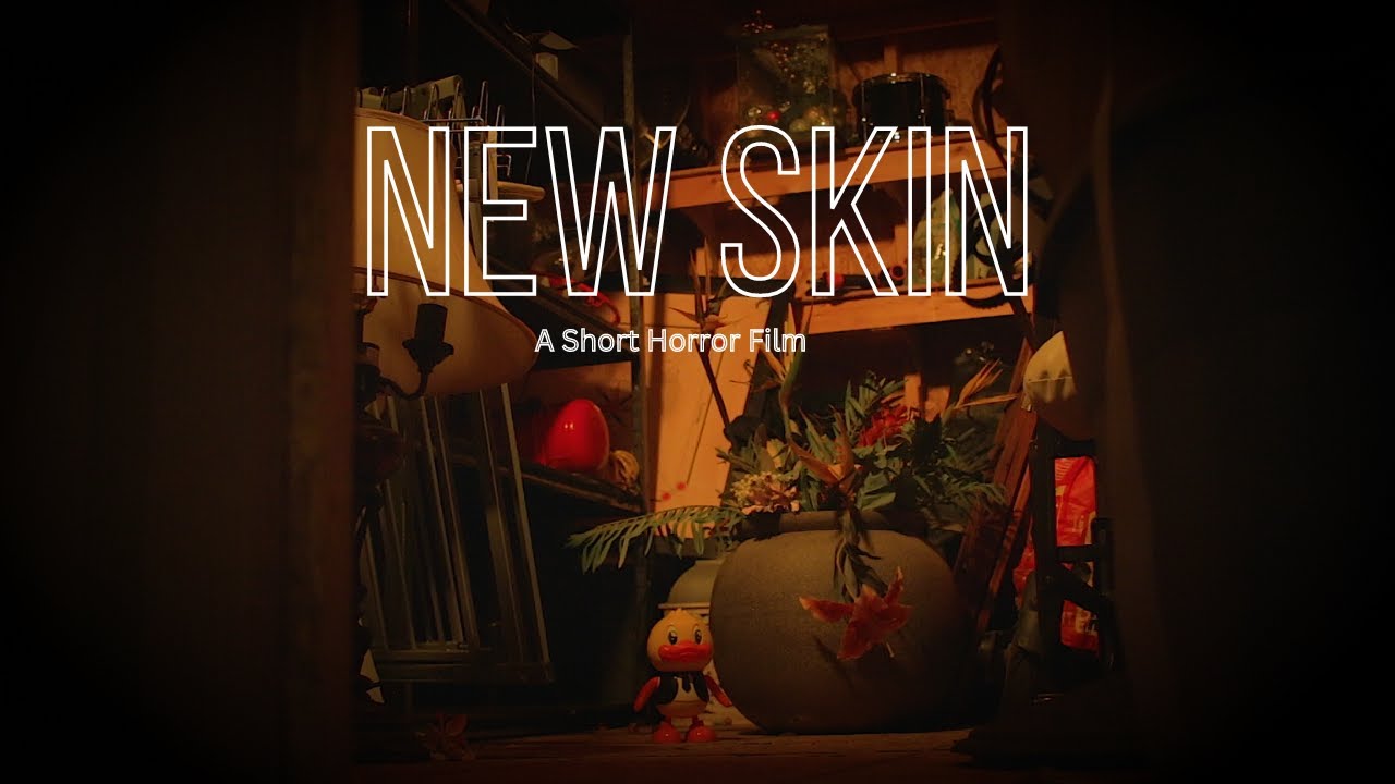 Video for the film New Skin — New Skin - Short Horror Film