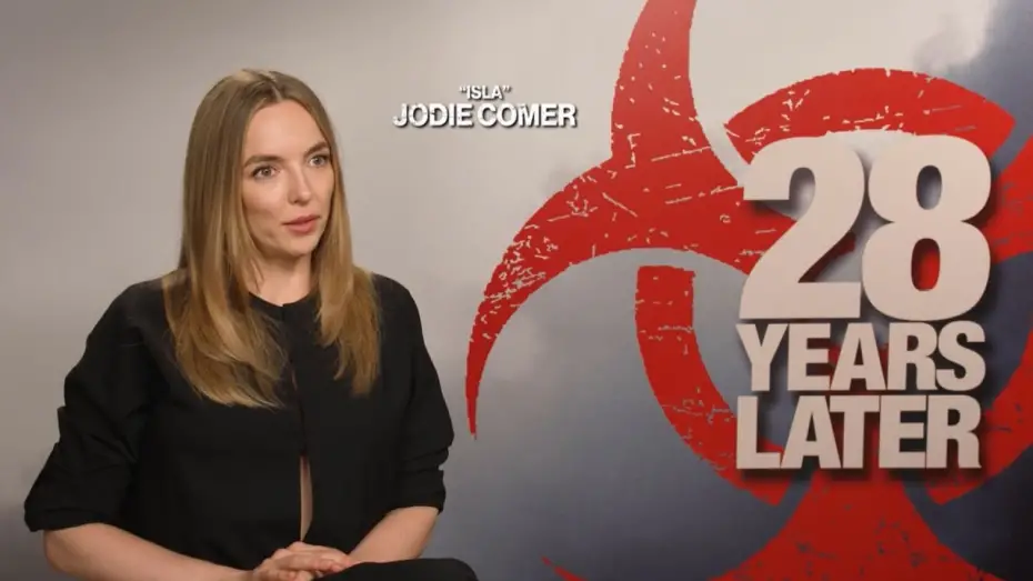 Video for the film 28 Years Later — Inside the process of 28 Years Later with Jodie Comer.