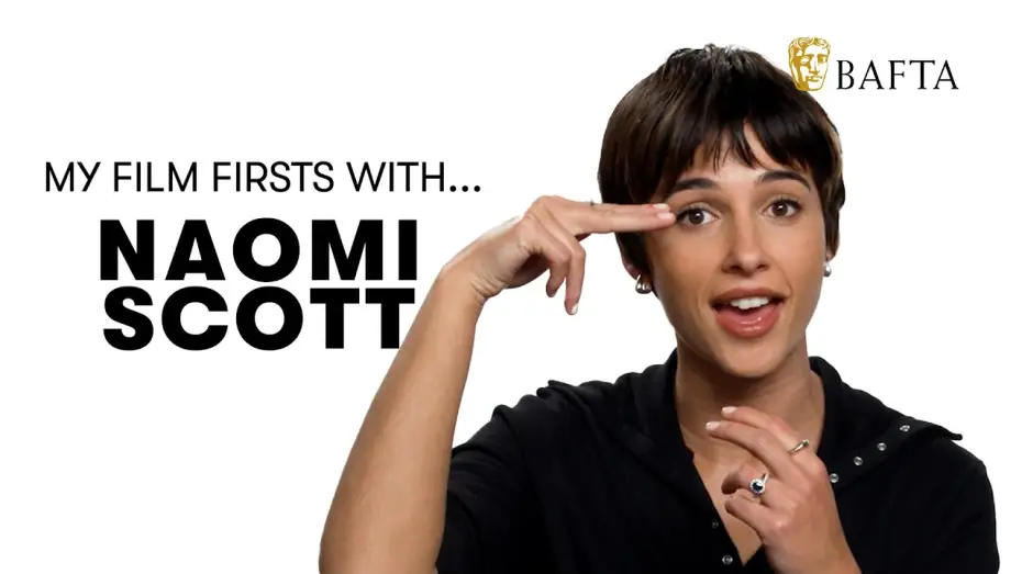 Video for the film Smile 2 — The Parent Trap & Lindsay Lohan  had a big influence on Smile 2's Naomi Scott | Film Firsts