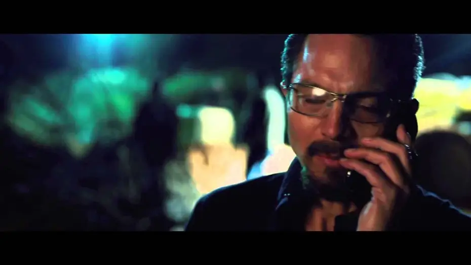 Video for the film Snitch — El mensajero - Trailer en español HD