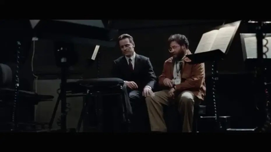 Video for the film Steve Jobs — Steve Jobs / Extrait "Woz demande à Steve Jobs quel est son talent"  VF [Au cinéma le 3 février]