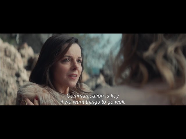 Video for the film The Origin of Evil — Official Trailer [Subtitled]