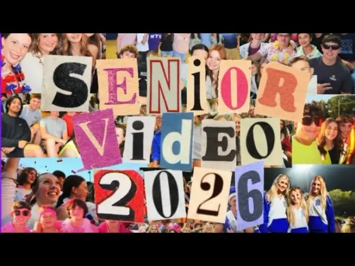Video for the film THS 2026 Senior Movie — Trinity High School Class of 2026 Senior Video