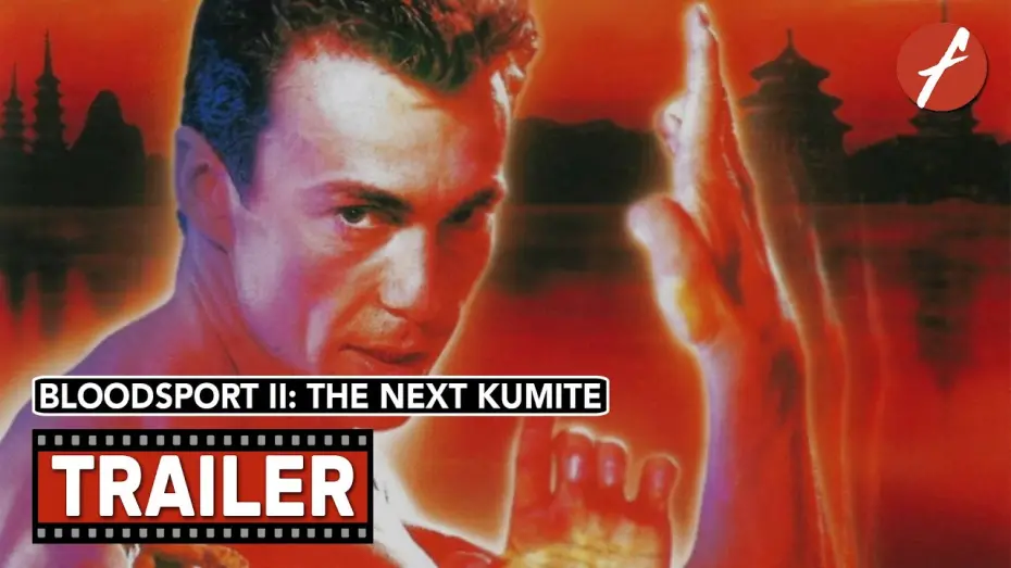 Video for the film Bloodsport II — Bloodsport II: The Next Kumite (1996) - Movie Trailer - Far East Films