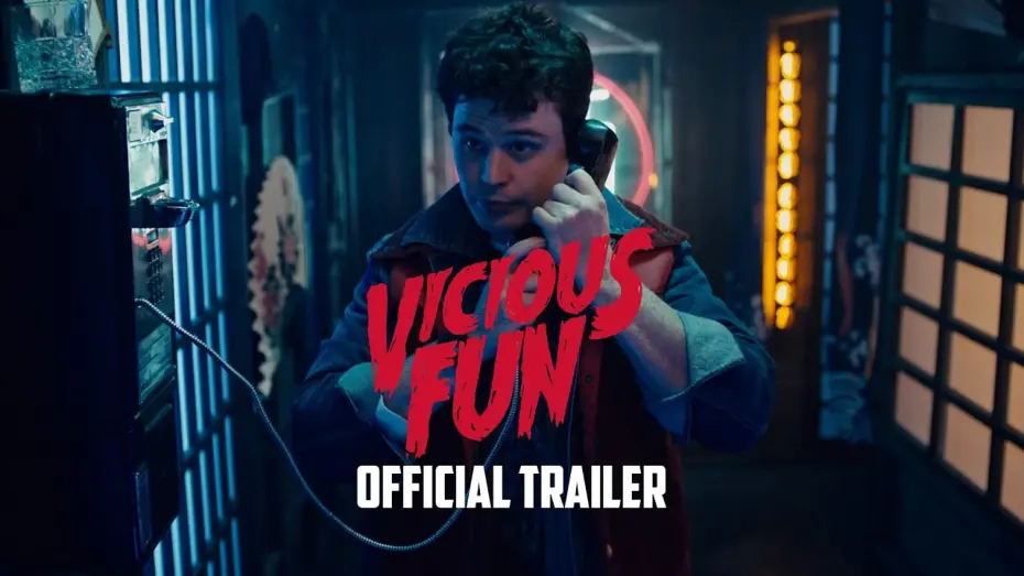 Video for the film Vicious Fun — VICIOUS FUN - Official Trailer