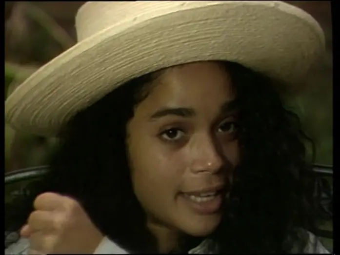 Video for the film Angel Heart — 'Angel Heart' Behind-the-scenes'  3.