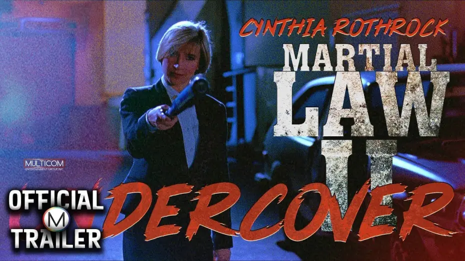 Video for the film Martial Law II: Undercover — Official Trailer