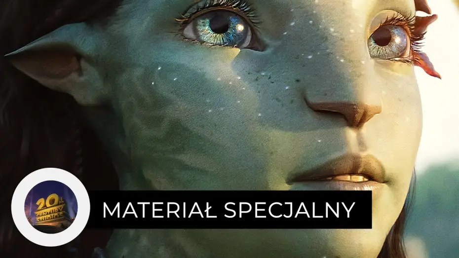 Video for the film Avatar: The Way of Water — Za kulisami filmu | Niesamowite