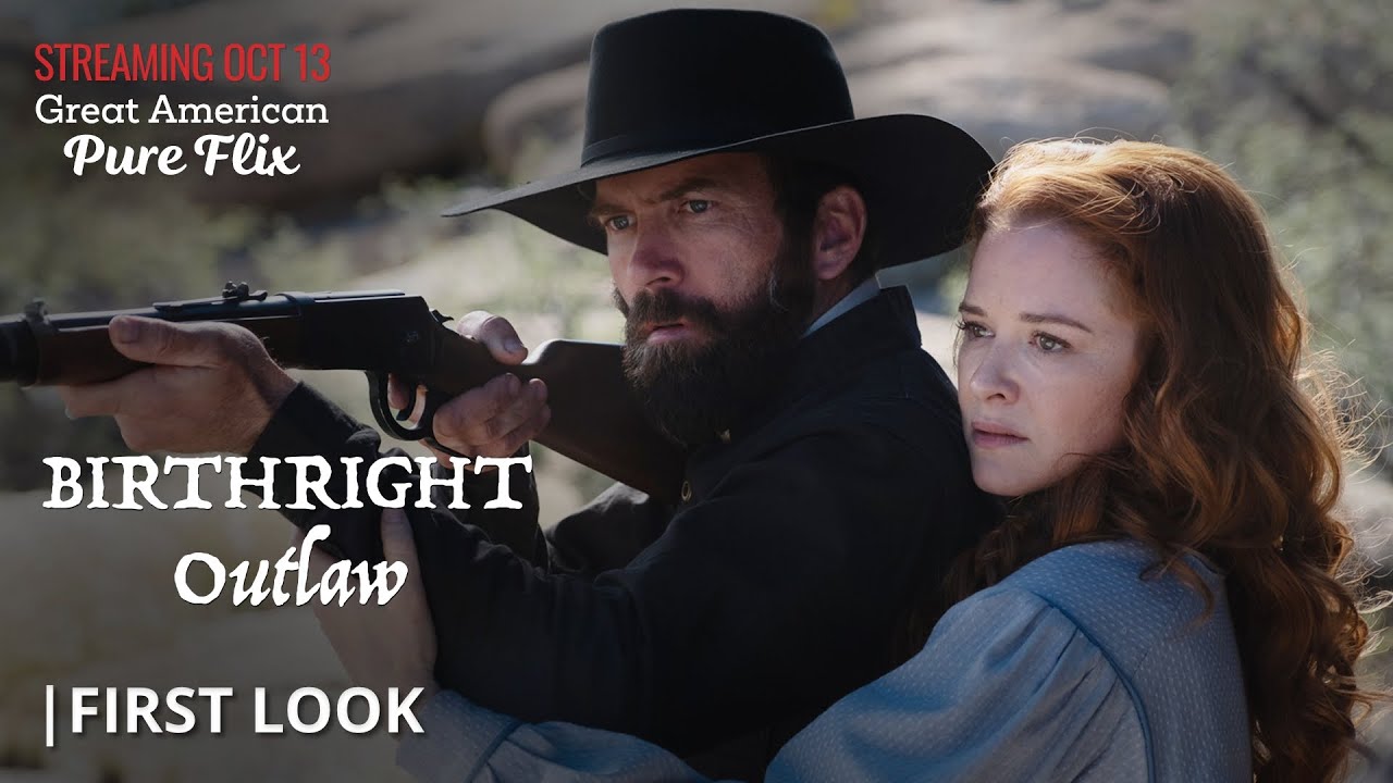 Video for the film Birthright Outlaw — First Look