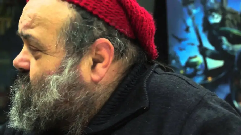 Video for the film Epic — Epic - Backstage Francesco Di Giacomo