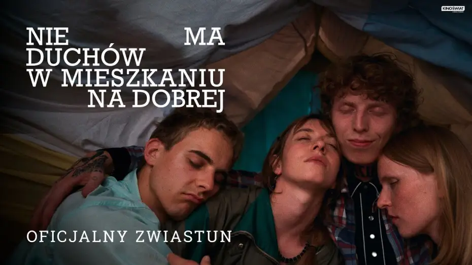 Video for the film No Ghosts on Good Street — Oficjalny zwiastun