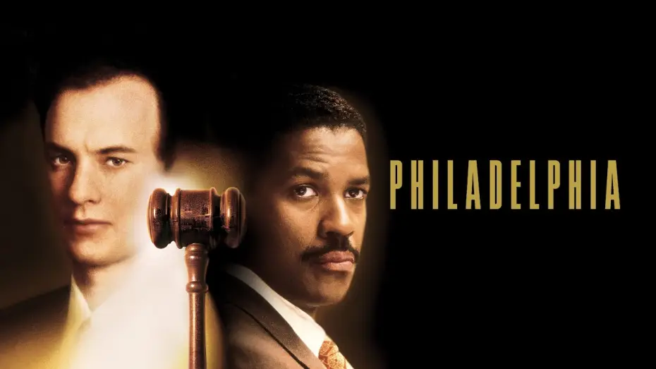 Video for the film Philadelphia — Philadelphia (1993) | Bande-annonce VOSTF (HD | 1080p)