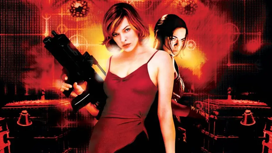 Video for the film Resident Evil — Resident Evil - Tráiler español