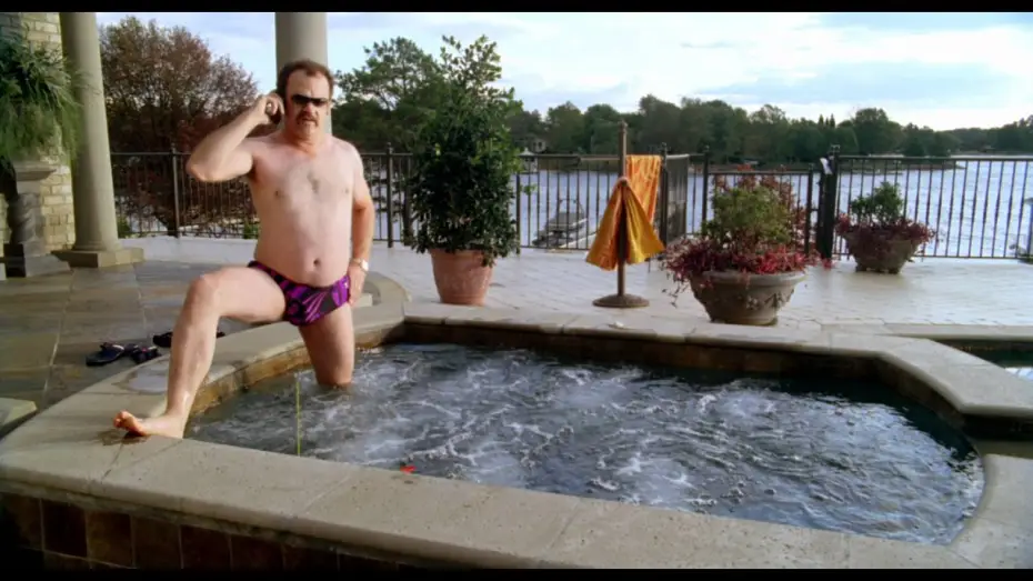 Video for the film Talladega Nights: The Ballad of Ricky Bobby — Ricky Bobby: König der Rennfahrer   - Trailer