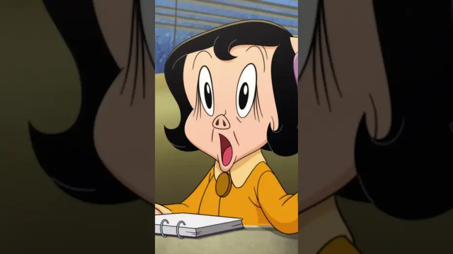 Video for the film The Day the Earth Blew Up: A Looney Tunes Movie — Petunia Pig Intro