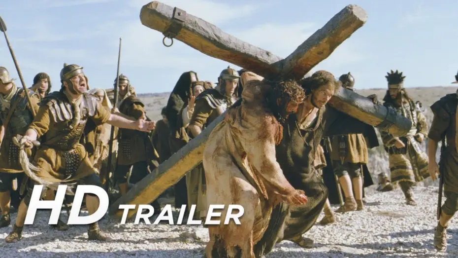 Video for the film The Passion of the Christ — Offizieller Teaser Trailer
