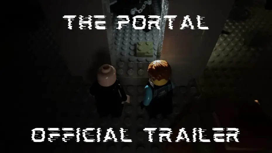 Video for the film The Portal — The Portal - OFFICIAL TRAILER (4K)