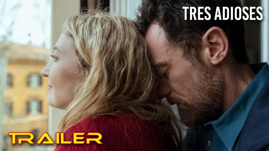 Video for the film Three Goodbyes — Tres adioses - Tráiler español