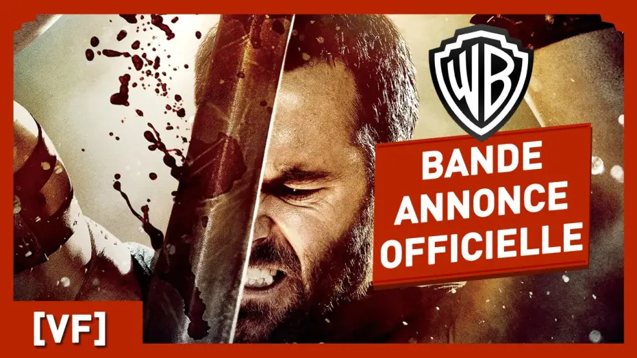 Video for the film 300: Rise of an Empire — 300 : La Naissance d'un Empire - Bande Annonce Officielle (VF)