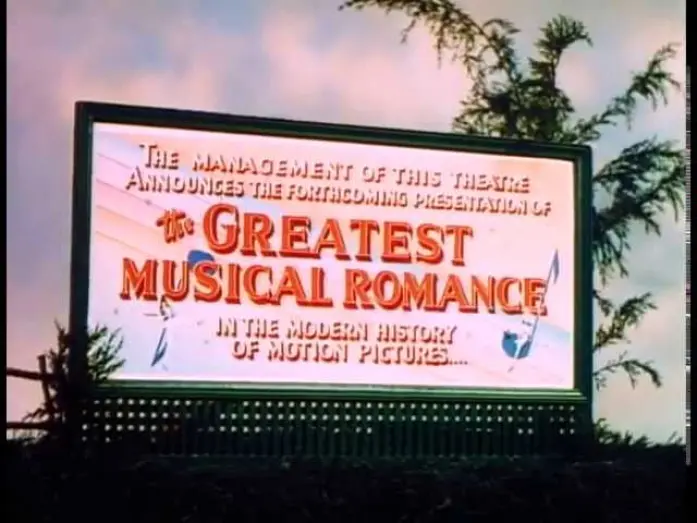 Video for the film Thousands Cheer — Thousands Cheer - Trailer - Judy Garland