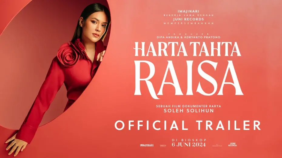 Video for the film Harta Tahta Raisa — HARTA TAHTA RAISA - Official Trailer