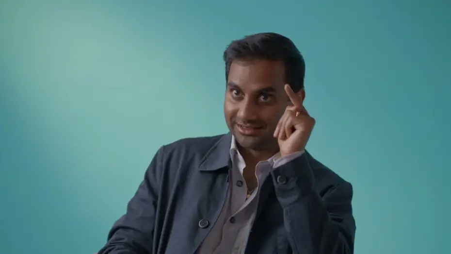 Video for the film Good Fortune — Aziz Ansari Learns British Slang
