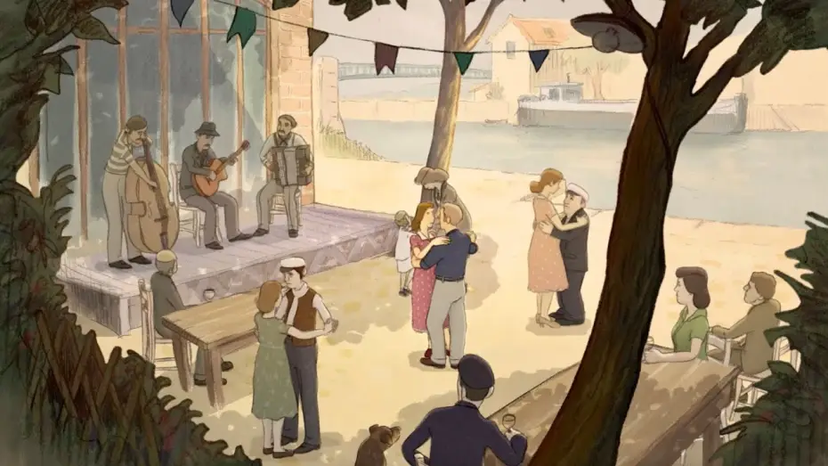 Video for the film A Boat in the Garden — A Boat In The Garden / Slocum et moi (2025) - Trailer (English Subs)
