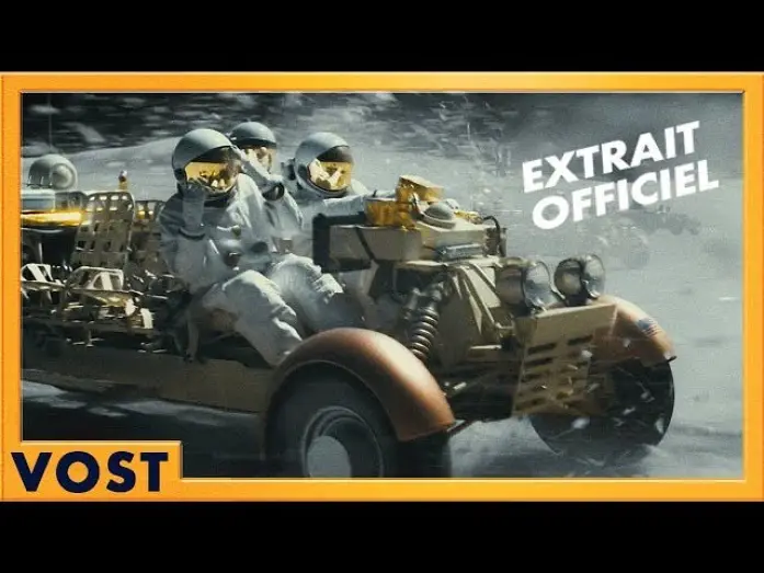 Video for the film Ad Astra — Expédition lunaire VOST