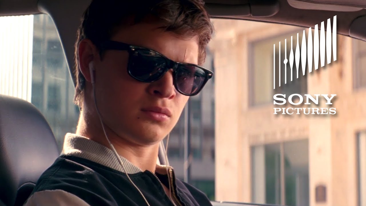 Video for the film Baby Driver — "Mozart Medium" TV Spot