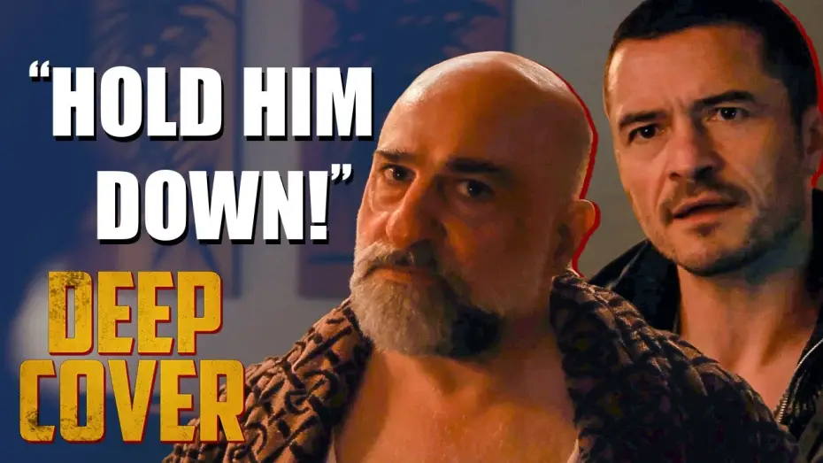 Video for the film Deep Cover — Who's The Squire?