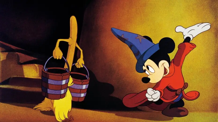 Video for the film Fantasia — FANTASIA | Trailer italiano