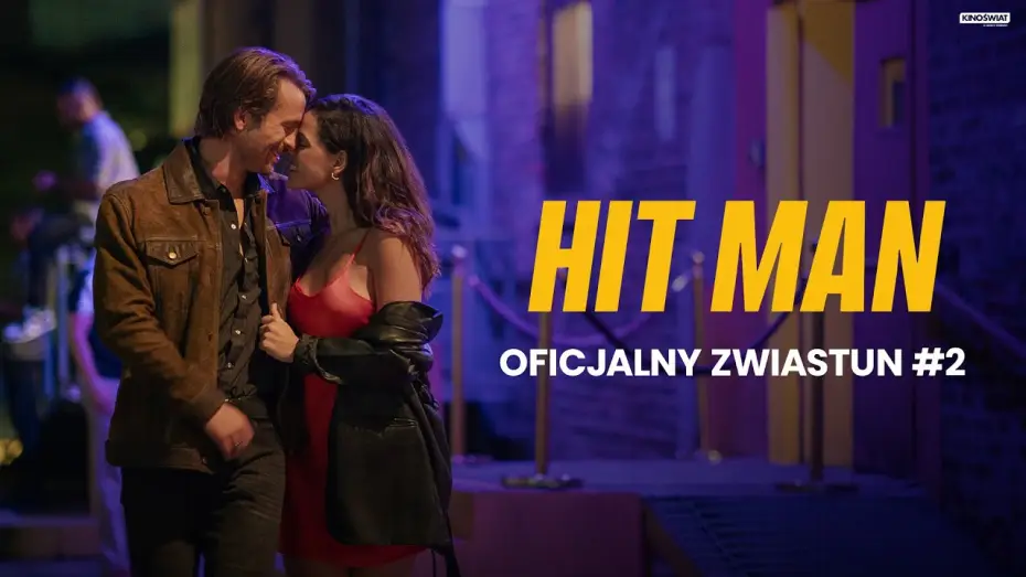 Video for the film Hit Man — Oficjalny zwiastun #2