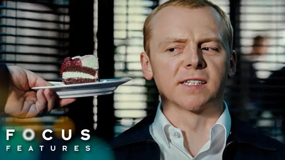 Video for the film Hot Fuzz — Sgt. Nicholas Angel’s First Day on the Job