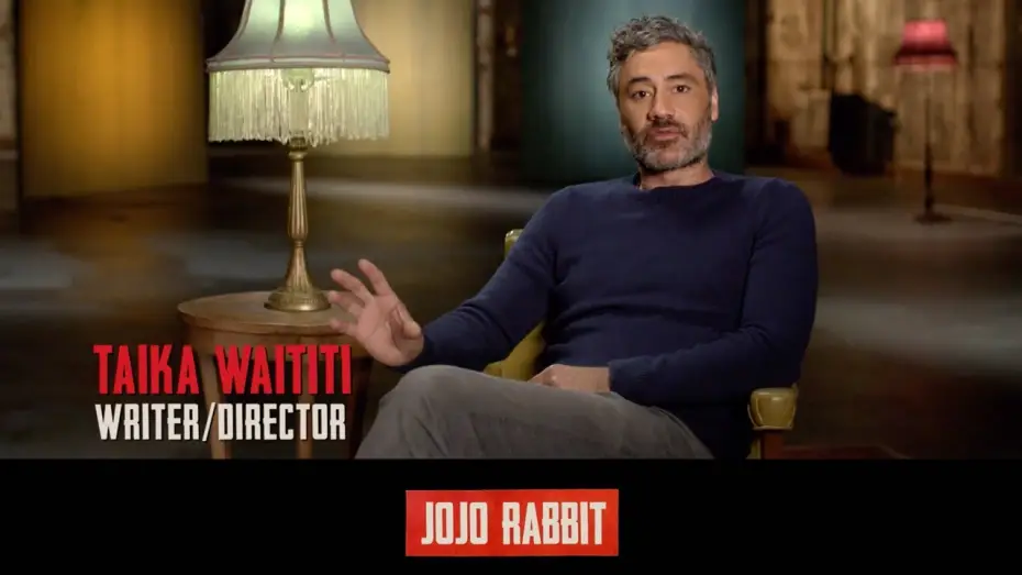 Video for the film Jojo Rabbit — JOJO RABBIT | Consider (Taika) | Searchlight Pictures