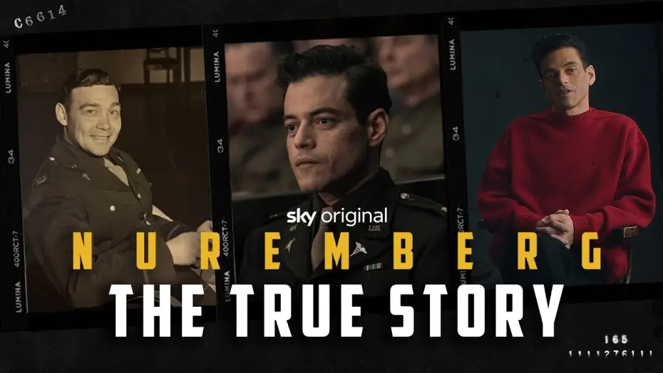 Video for the film Nuremberg — The Psychiatry of Evil | The Story of Dr Douglas Kelley