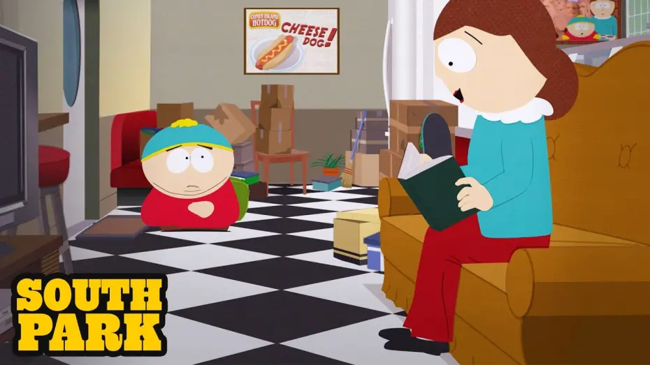 Video for the film South Park the Streaming Wars — Teaser 2
