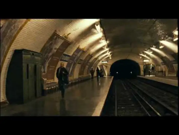 Video for the film Paris Je T'aime — Paris, je t'aime (2006) Trailer