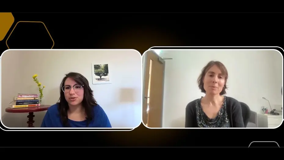 Video for the film The Commandant's Shadow — Fathom This! | Interview with Daniela Volker | Director of The Commandant's Shadow