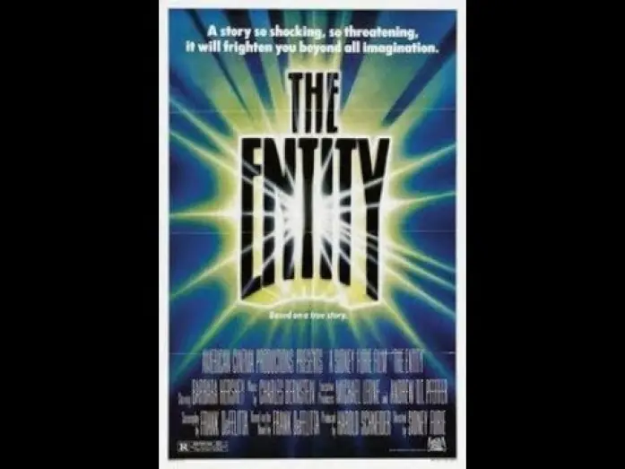 Video for the film The Entity — The Entity (1982) - Trailer HD 1080p