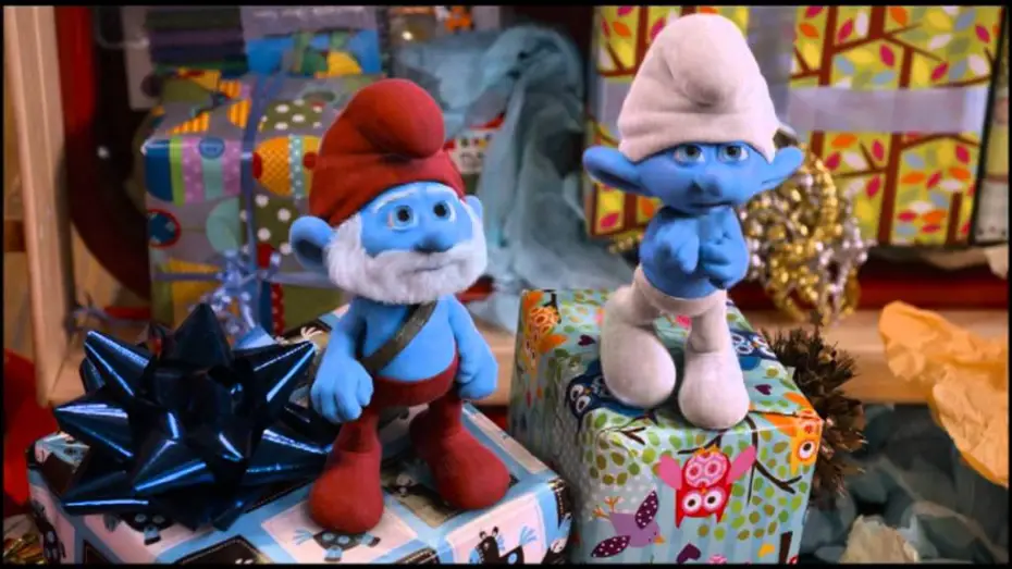 Video for the film The Smurfs 2 — I PUFFI 2, primo trailer italiano del film