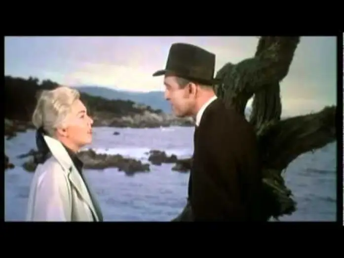 Video for the film Vertigo — Sueurs Froides extrait reincarnation.MPG