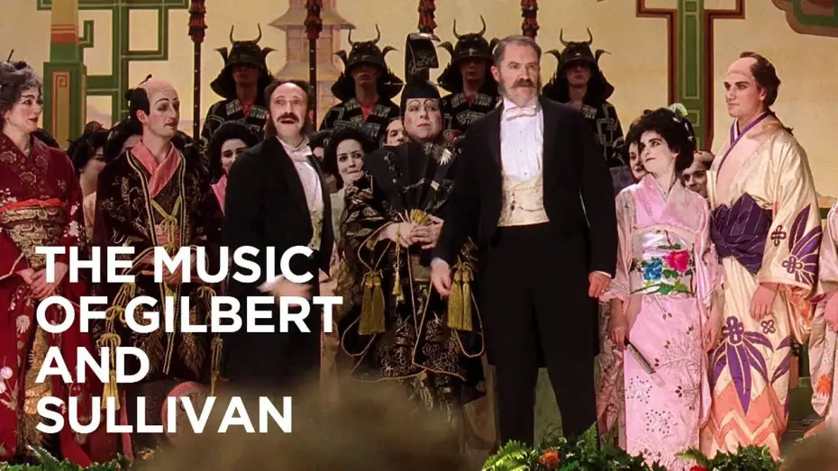 Video for the film Topsy-Turvy — Three Reasons: Topsy-Turvy - The Criterion Collection