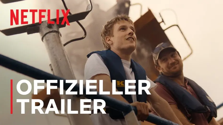 Video for the film 23000 Lives — 23 000 Leben | Offizieller Trailer | Netflix
