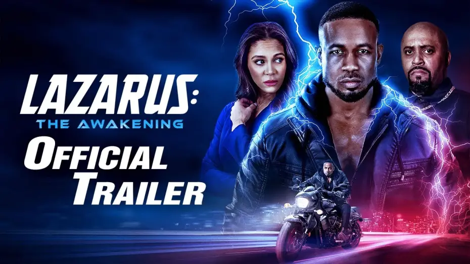 Video for the film Lazarus: The Awakening — Official Trailer