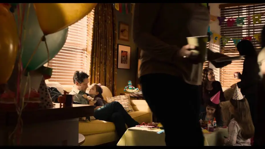 Video for the film Ant-Man — Ant-Man - polski zwiastun [dubbing] [HD]