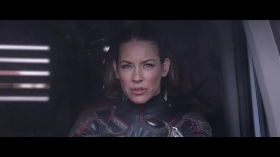 Video for the film Ant-Man and the Wasp — Ant-Man et La Guêpe - Extait : Changement de programme (VF)