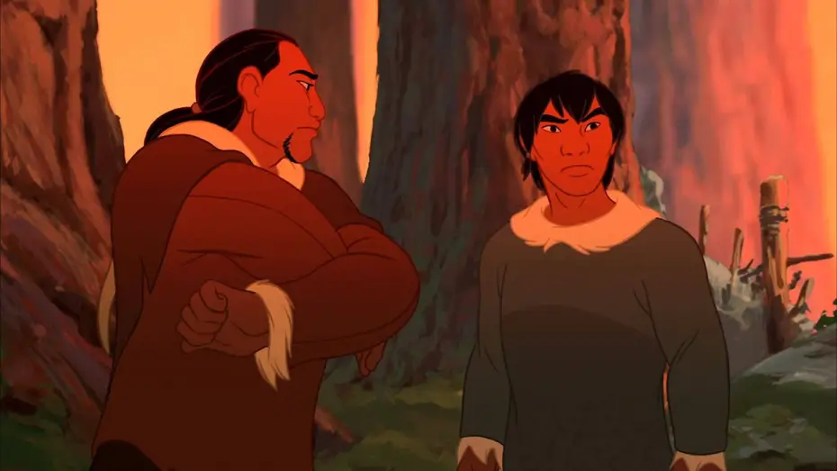 Video for the film Brother Bear — Barenbrüder - Filmausschnitt - Deutsch HD