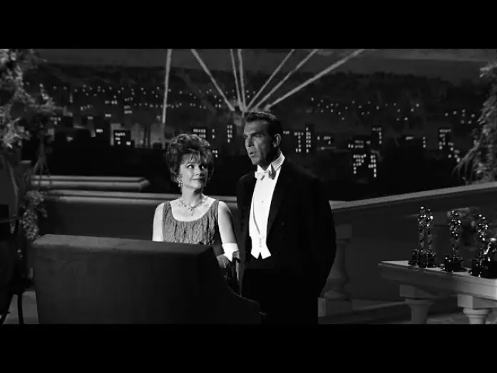 Video for the film Cleopatra — "America America" and "Cleopatra" winning Art Direction Oscars®