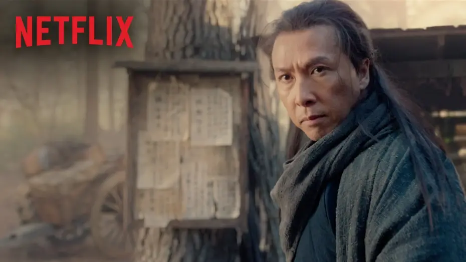Video for the film Crouching Tiger, Hidden Dragon: Sword of Destiny — Crouching Tiger, Hidden Dragon: Sword of Destiny | Trailer 3 | Netflix Italia